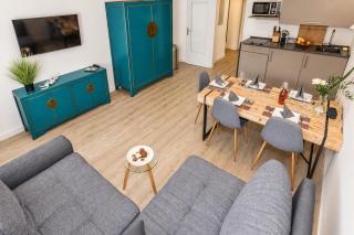 Smart Resorts Haus Rubin Ferienwohnung 101 - 8
