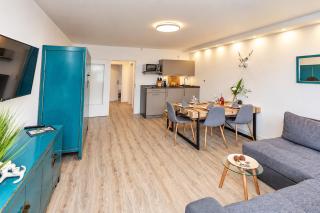 Smart Resorts Haus Rubin Ferienwohnung 101 - 5