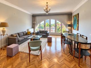 Luxury 4BR Apartment in Sarayat Maadi - 0