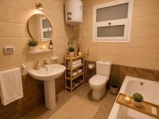 Luxury Garden Apartment New Cairo Madinaty - 9