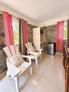 Guest Room 1 con piscina,Hacienda Guazuma Hill La Guazuma, 2 pax - 5