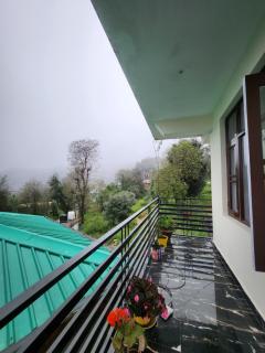 The Pink House - 1