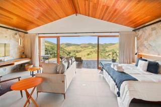 Casa e Chalés Alpin - Piscina maravilhosa e Jacuzzi aquecida - 8