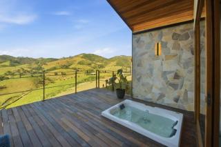 Casa e Chalés Alpin - Piscina maravilhosa e Jacuzzi aquecida - 4