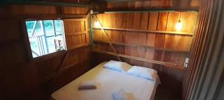 Habitación para pareja frente al mar, playa la barra - 5