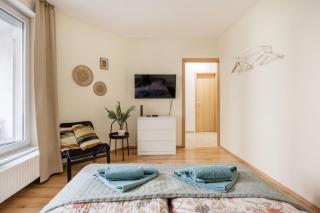 Modern & Bright 2 Bedroom - Terrace & Parking - 9