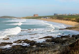 Casa Sirena Apartment in Fistral, Newquay - 6