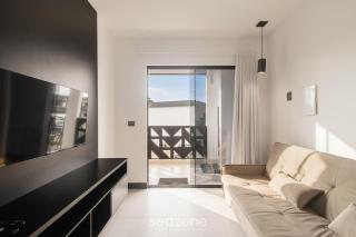 Apto 1 Quarto a 220 m da Praia CDK0011 - 8