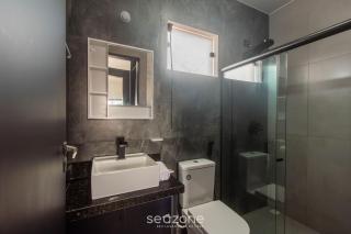 Apto 1 Quarto a 220 m da Praia CDK0011 - 1