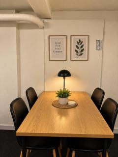 BK - Isolated Room with own Entrance - 5