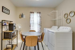 5 Mi to Dtwn & Bricktown! Quaint Escape - 9