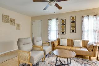5 Mi to Dtwn & Bricktown! Quaint Escape - 4