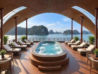Oris Cruises Ha Long - Bai Tu Long Private Journeys - 3