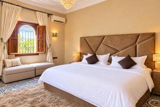 Villa Rosa - Iconic Riad on 2 hectares of privacy - 6