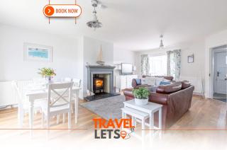 3 Bedroom House Near Beach By Travel Lets Holiday Rentals Donegal With Private Garden - 0