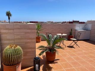 Dar Mazagan Private Rooftop - 7