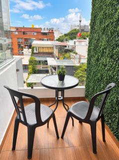 Blue Dreams Apartament Del Valle - 1