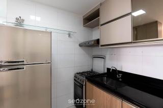 Apto c/ varanda e vista mar em Guarapari CMD0311 - Guarapari - 6