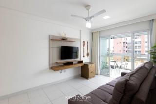 Apto c/ varanda e vista mar em Guarapari CMD0311 - Guarapari - 3