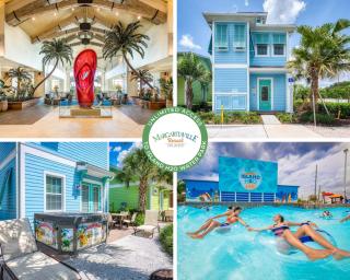 Happy Ours Cottage Near Disney With Private Hot Tub And Margaritaville Resort & Island H20 Waterpark Access - 3086Kl - 0