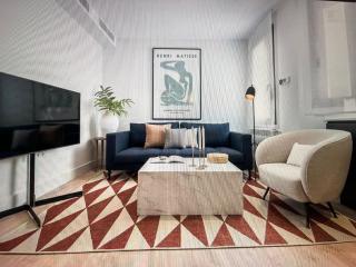 Exklusives Bergblick Apartment im Herzen von Verbier - 7