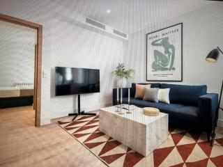 Exklusives Bergblick Apartment im Herzen von Verbier - 2