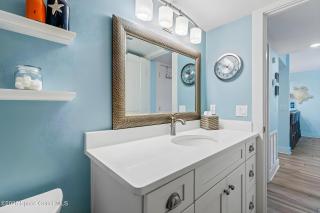Cocoa Beach Sandcastles Condominiums Spacious 2 BR Sleeps 6 - 1