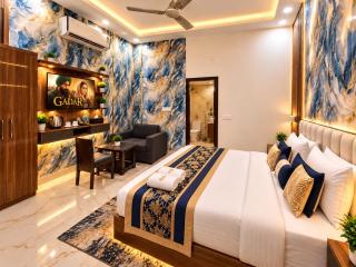 Cloud By Montana Hotel Near Delhi Airport - Free Pickup & Drop - 1
