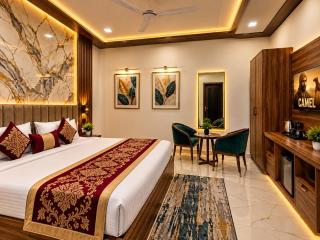 Cloud By Montana Hotel Near Delhi Airport - Free Pickup & Drop - 5
