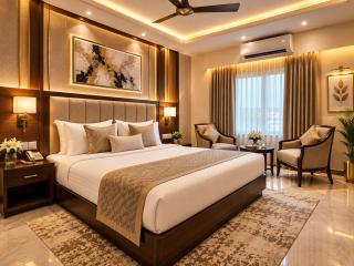 Hotel Dhurvan Suites - 0