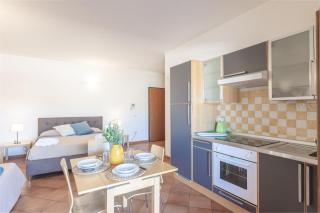 Relaxing Cristal Blu Studio sleeps 3 persons - 2