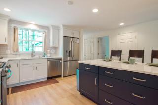 Beach Getaway with Private Backyard - 3