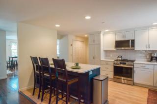 Beach Getaway with Private Backyard - 2
