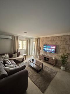 Modern Flat in Dar Misr, Sheikh Zayed - 0