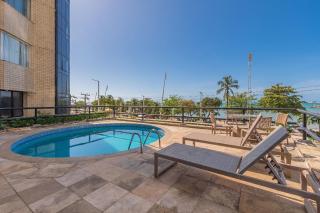 Golden Flat - Flat com Vista Mar by Carpediem - 0