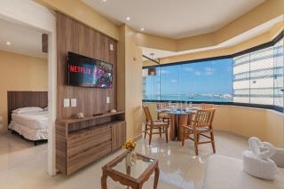 Golden Flat - Flat com Vista Mar by Carpediem - 5