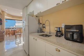 Golden Flat - Flat com Vista Mar by Carpediem - 6