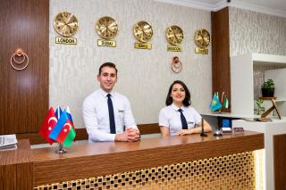 Mildom Hotel Baku - 0