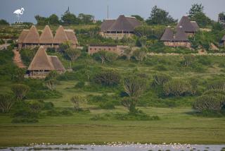 Lake Munyanyange Caves Lodge - 3