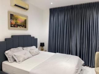 Modern 2BR with Pool, Gym, Wi-Fi, 10 Min to Airport - Accra - 1