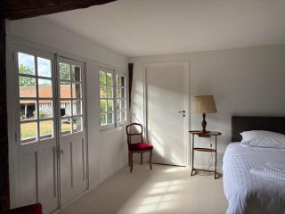 Manoir normand du XVIIIe, 300 m2, parc de 1,5 ha, calme absolu - 6