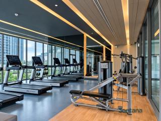Modern elegance 2B Ultra Fast WiFi BTS Phrakhanong - 6