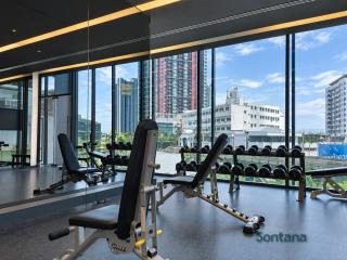 Modern elegance 2B Ultra Fast WiFi BTS Phrakhanong - 4