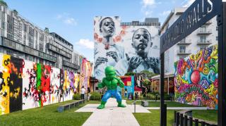 High Floor Wynwood Studio - Rooftop Pool & Spa - 5