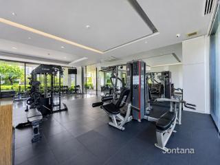 Near BTS l Central Sukhumvit l Pool and Garden l Sontana - Bangkok - 7