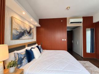 Chic & Cozy Unit at Aeon Towers- Abreeza mall - Davao - 3