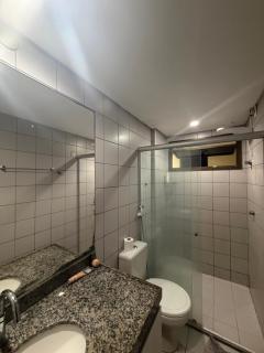 Apartamento Luzon Residence na praia de Iracema beira mar - 4