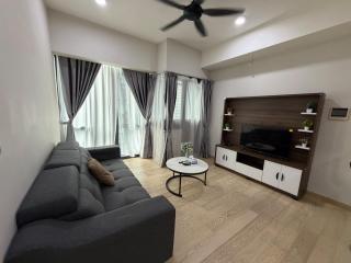 STAR Residence KLCC By Velvet Suite - 1