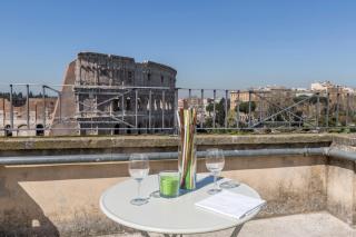 EVE Penthouse Colosseo - Rome - 9