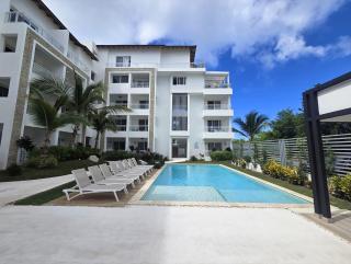 Studio con piscina a 10 min de Playa Dominicus Coral Azul 105 - 9